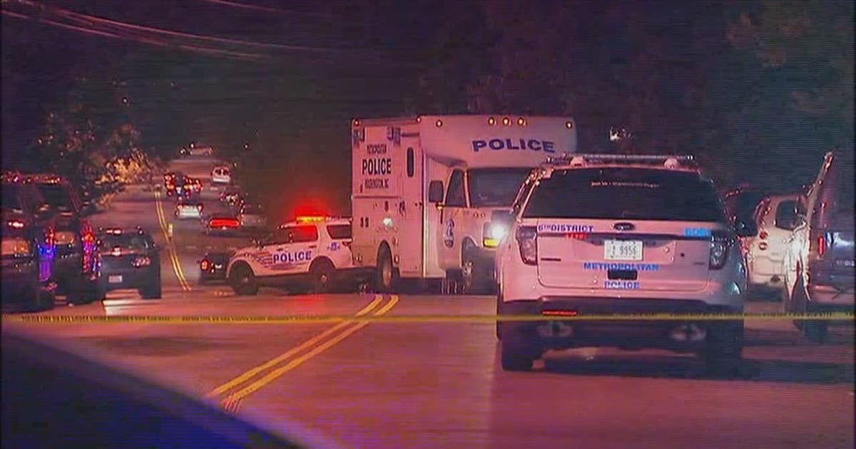 Child shot in Southeast DC | FOX 5 DC