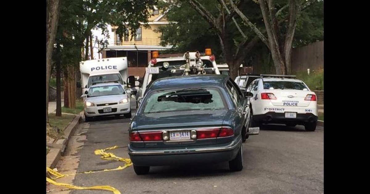 Man shot, killed after party in NE DC | FOX 5 DC