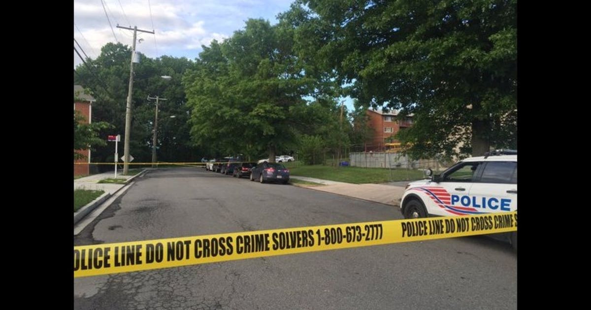 Police: Juvenile shot in Southeast | FOX 5 DC