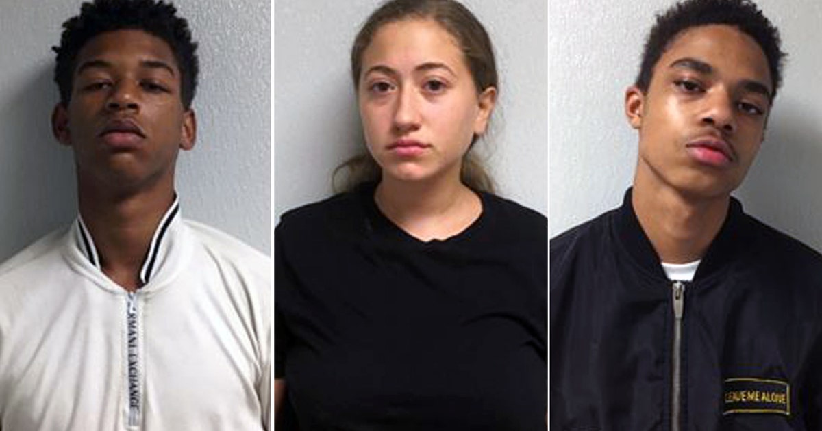 3 teens charged in Laurel shooting that killed 17-year-old | FOX 5 DC