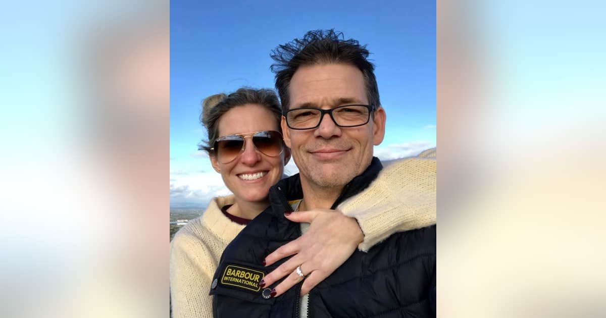 FOX 5's Caitlin Roth and Tucker Barnes are engaged! | FOX 5 DC