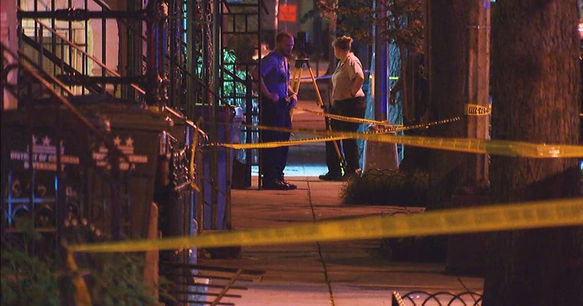 1 dead, 1 injured in early morning shooting in Northwest DC | FOX 5 DC