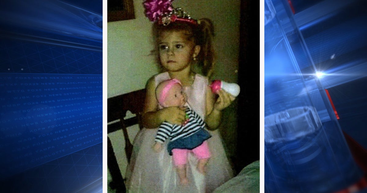 Amber Alert issued for missing 3-year-old North Carolina girl | FOX 5 DC