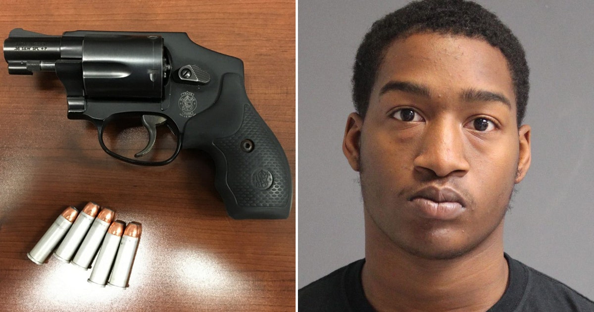 Anne Arundel County student arrested for having loaded gun at school ...