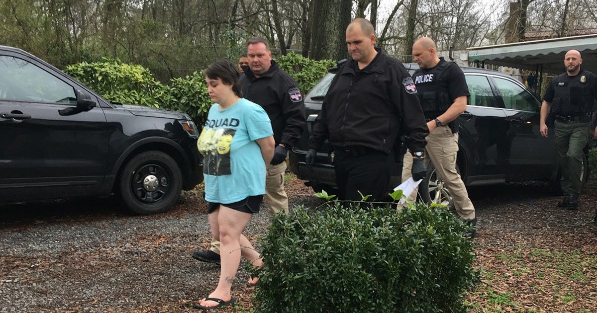 Mother charged with murder of newborn baby in Georgia | FOX 5 DC