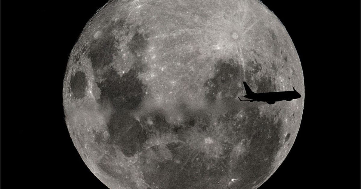 Final supermoon of the year occurs Wednesday | FOX 5 DC