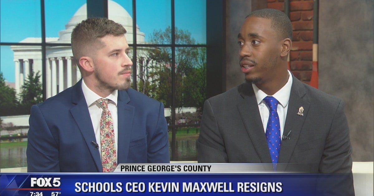 School board members react after Prince George's County Public Schools ...