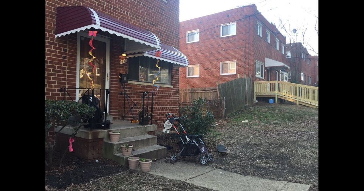 Baby found unresponsive in DC home dies | FOX 5 DC