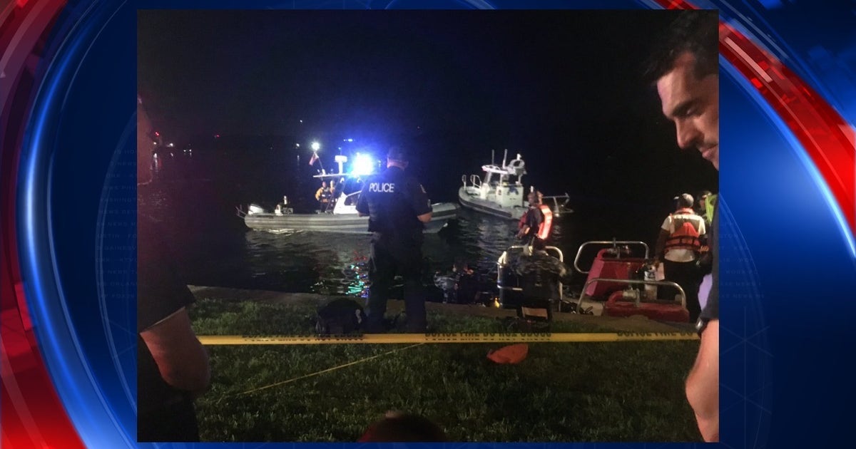 2 dead after car drives into Potomac River | FOX 5 DC