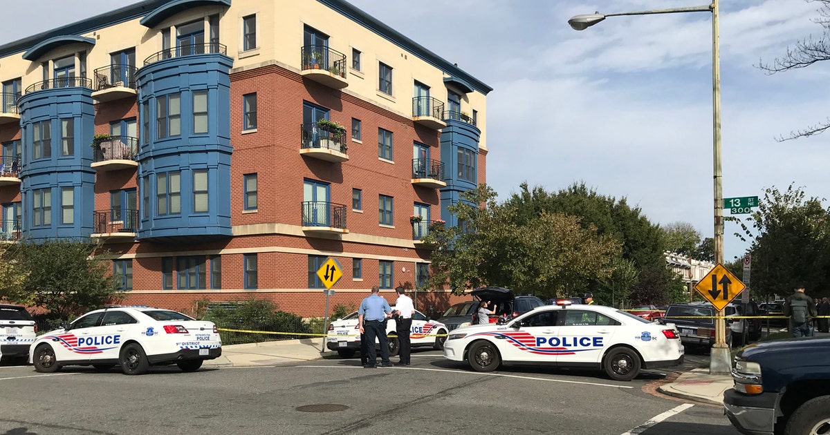 DC police say victim is unconscious, not breathing after shooting in ...