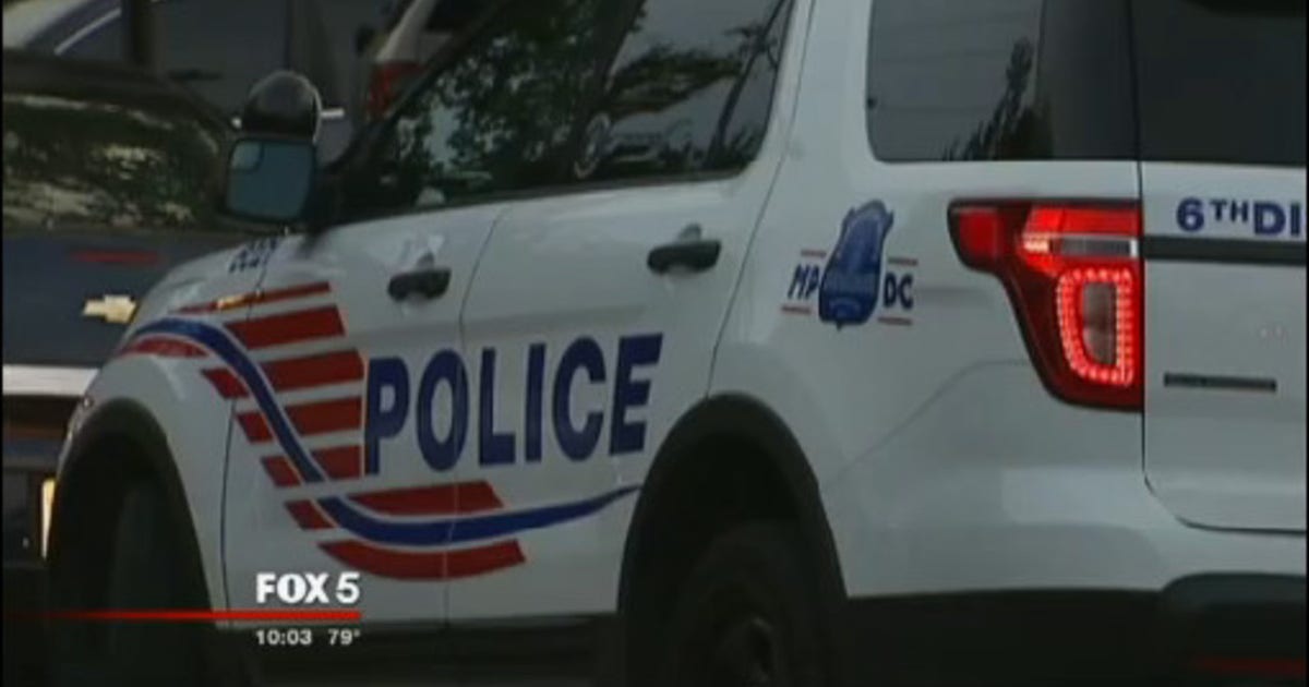 Two men killed in NE DC shooting | FOX 5 DC