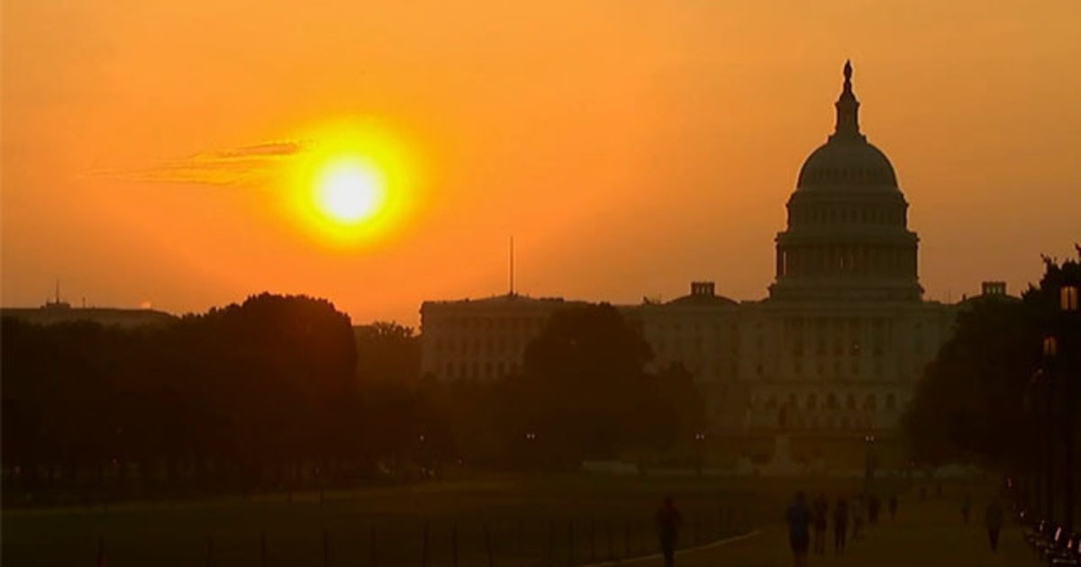 Extreme temperatures across the DC region as heat wave continues | FOX 5 DC