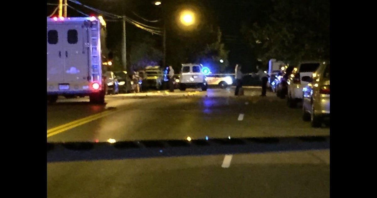 Multiple people shot in SE DC overnight | FOX 5 DC