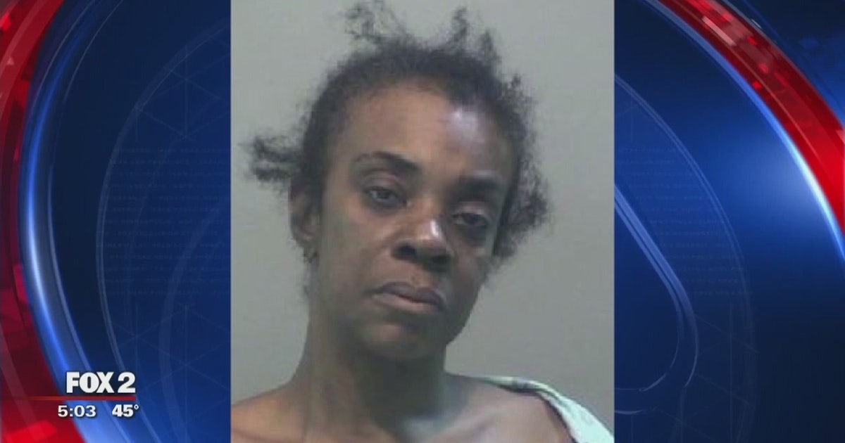 Detroit woman accused of setting boyfriend on fire while he was ...