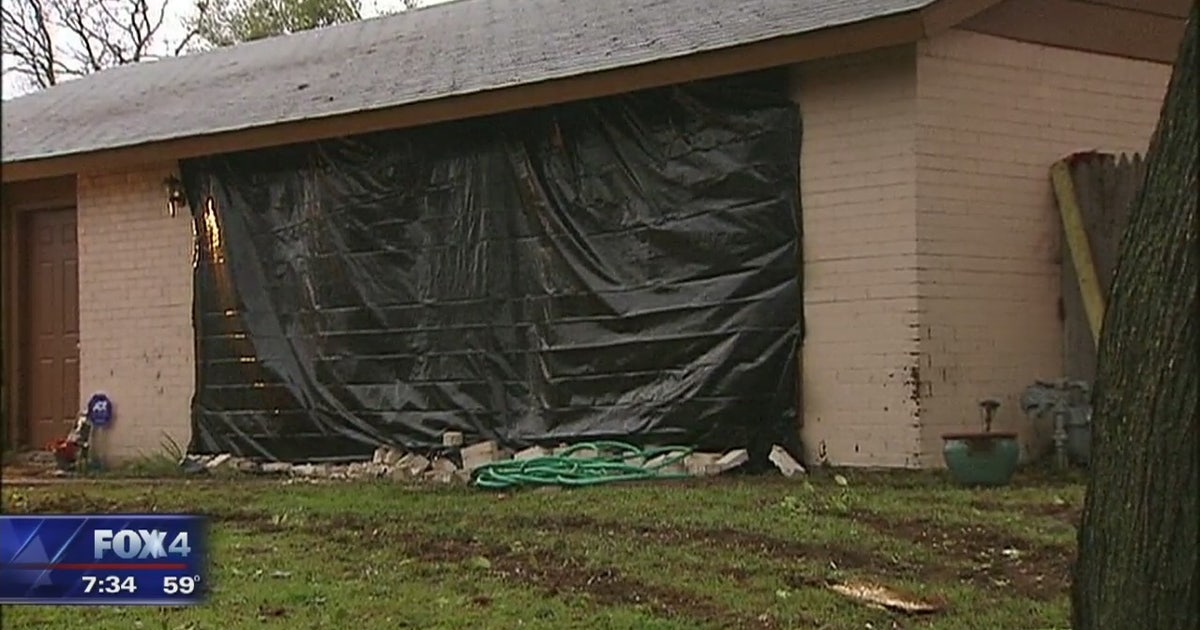 Driver killed after crashing into Arlington house | FOX 5 DC