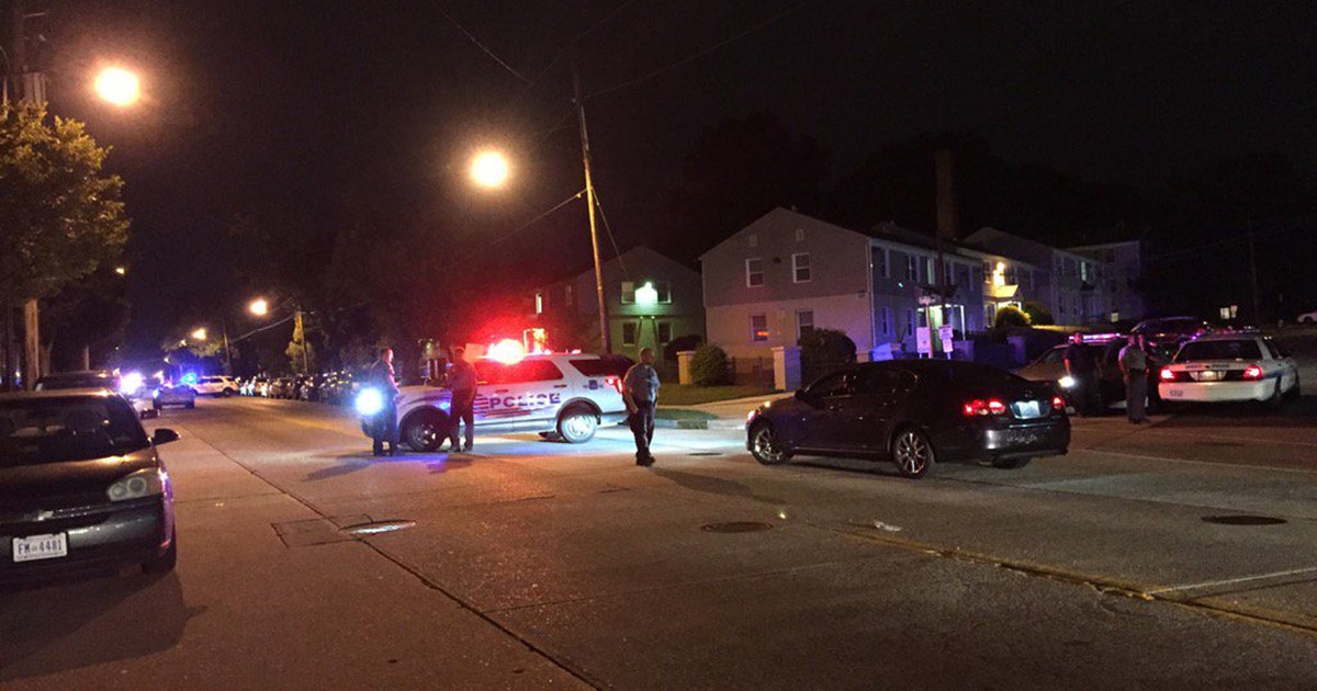 2 people hospitalized after shooting in Northeast D.C. | FOX 5 DC