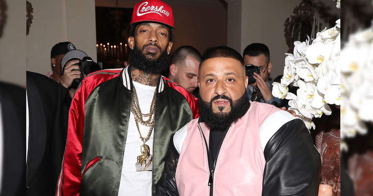 GETTY-DJ-khaled-nipsey-