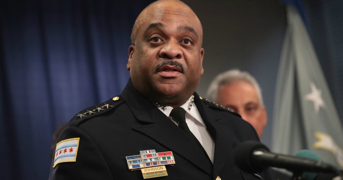 Rodrick Watson Chicago Police to lead task force to stop carjackings | FOX 5 DC