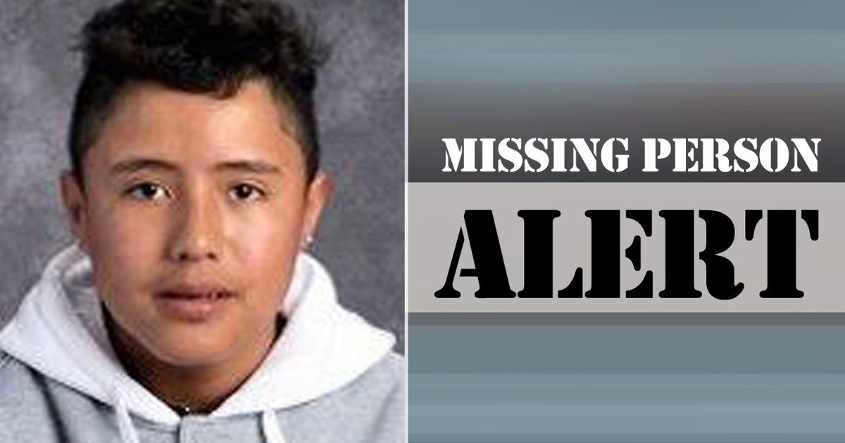 16-year-old boy missing from Fairfax County since April | FOX 5 DC