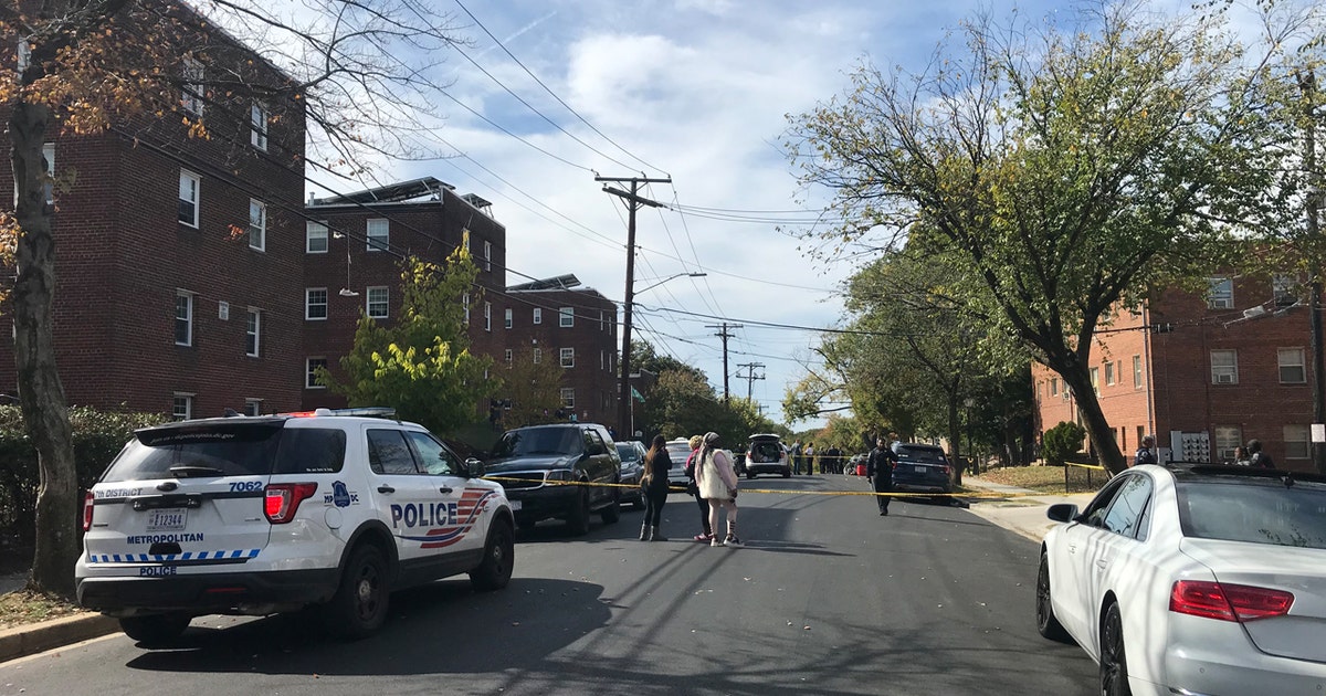 Man killed in daytime Southeast D.C. shooting | FOX 5 DC