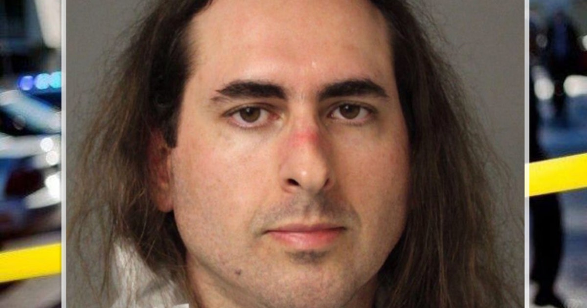 Capital Gazette suspected gunman charged with 5 counts of 1st-degree ...