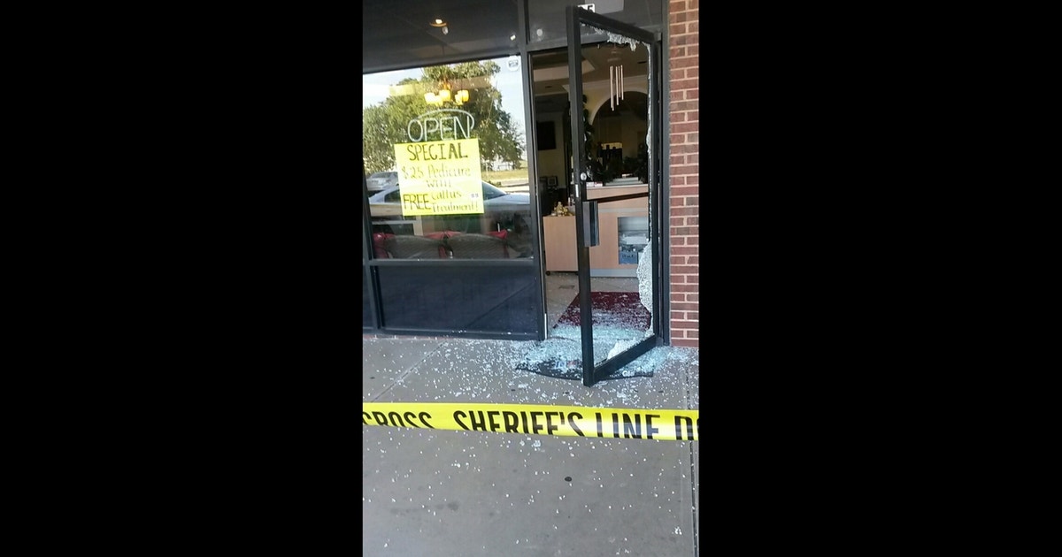 Police investigating string of burglaries at businesses in Loudoun ...