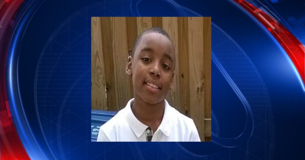 Boy missing from Southeast DC found in good health | FOX 5 DC