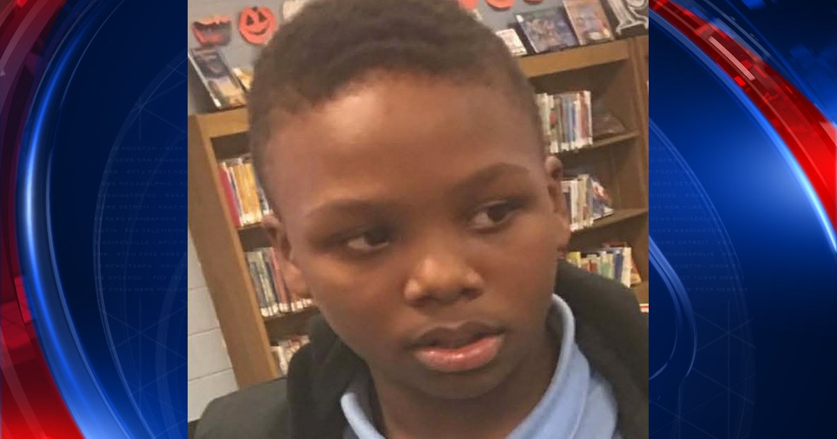 Missing 10-year-old boy from Southeast found safe | FOX 5 DC
