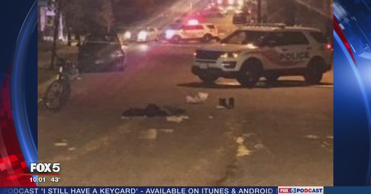 Man critically injured after Southeast DC shooting | FOX 5 DC