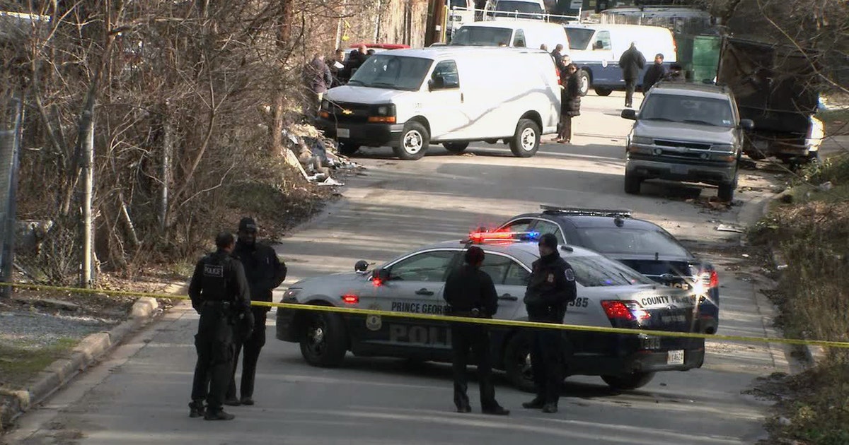 DC man identified as Prince George's County homicide victim | FOX 5 DC