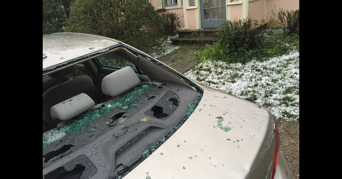 DC region hit hard by severe storms | FOX 5 DC