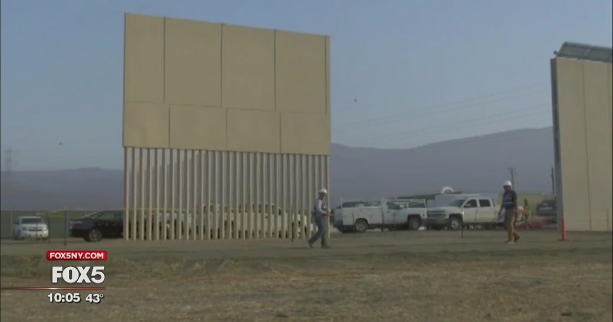 Border wall construction to begin in Texas | FOX 5 DC