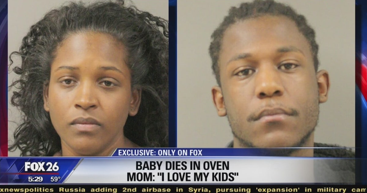 Mother speaks only on FOX after baby dies in oven | FOX 5 DC