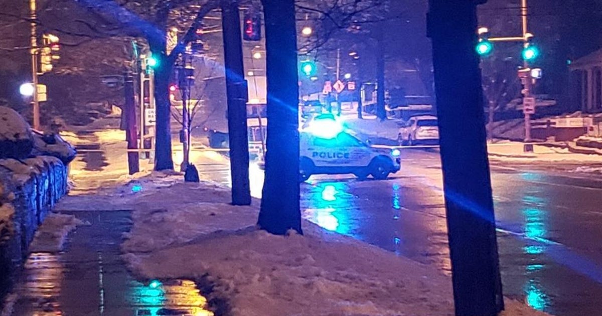 Police: Man dead after being struck by vehicle in Northeast DC | FOX 5 DC
