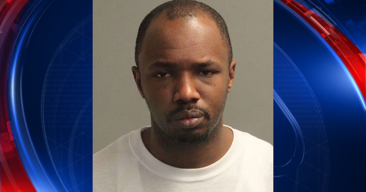 Man charged with human trafficking in Anne Arundel County | FOX 5 DC