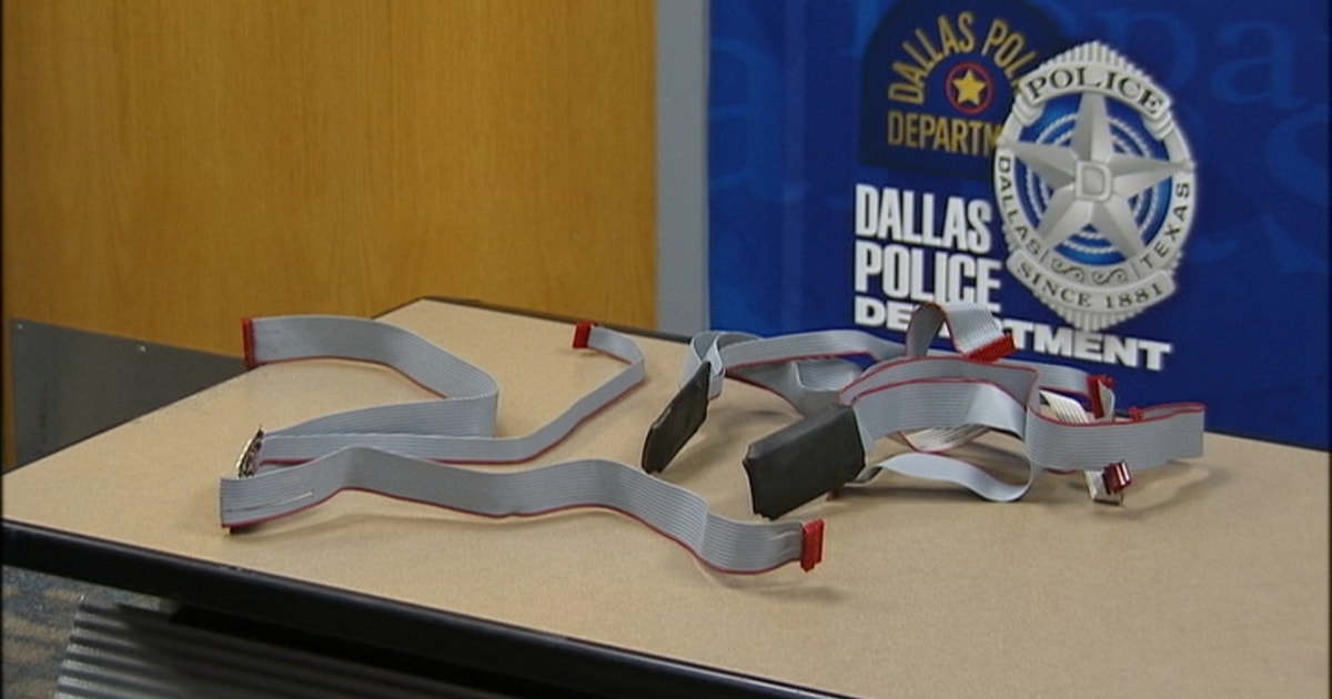 Wireless skimmers found across North Dallas gas stations | FOX 5 DC