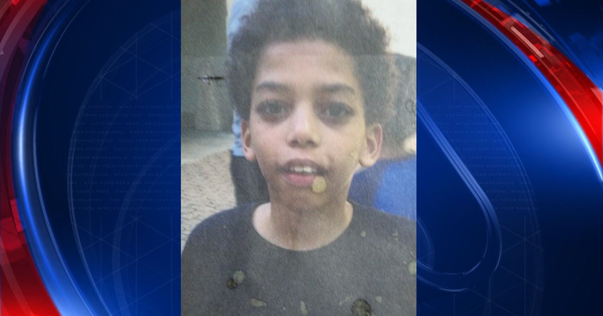 Prince George's County Police find missing 12-year-old boy | FOX 5 DC