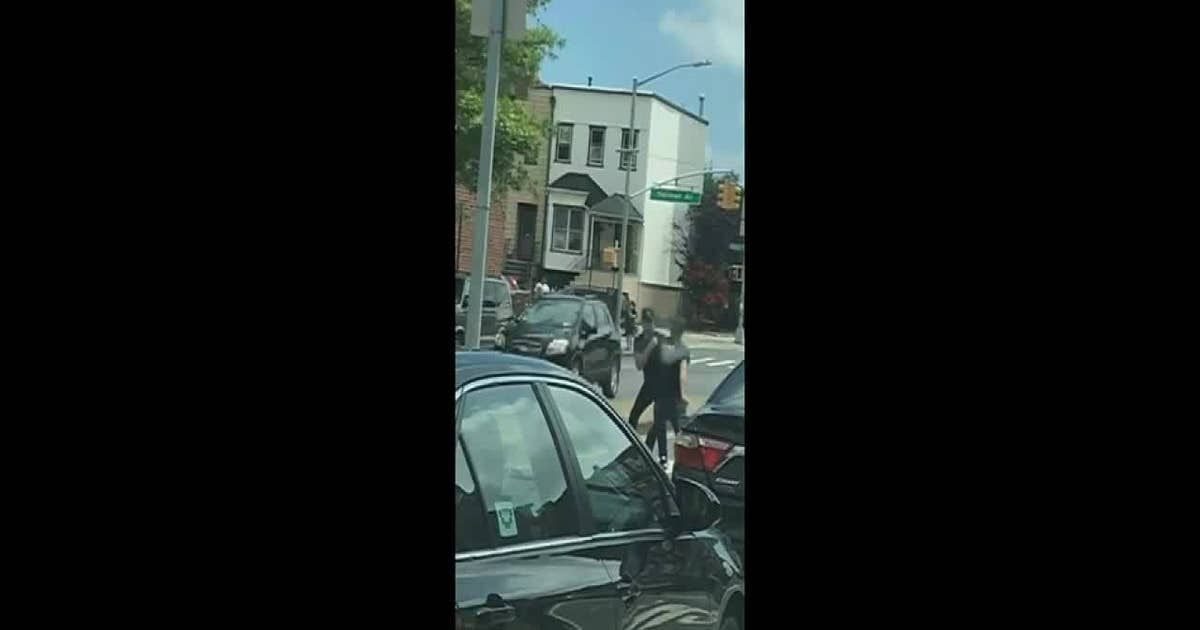Road rage incident escalates into vicious assault | FOX 5 DC