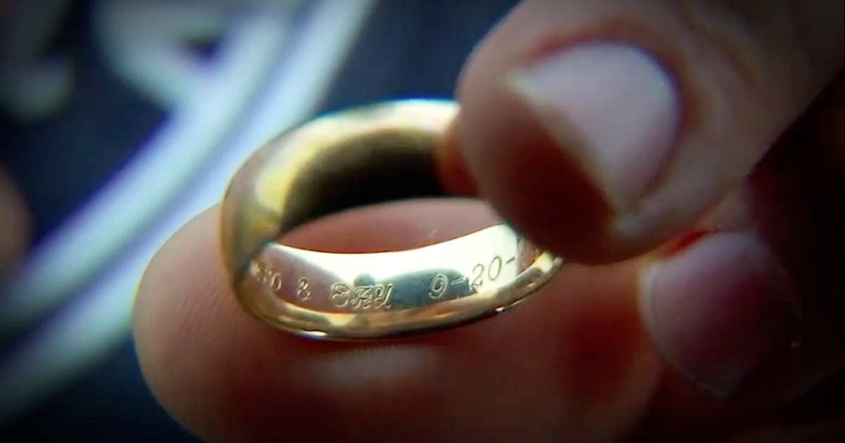 Man's lost wedding ring returned by 8-year-old | FOX 5 DC