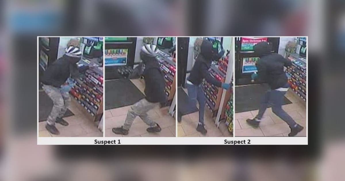 Rash of 7-Eleven store robberies in Prince William County | FOX 5 DC