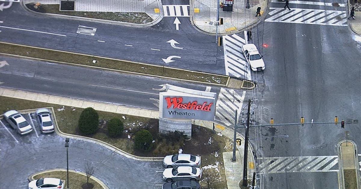 2 killed in stabbing at Westfield Wheaton shopping mall | FOX 5 DC