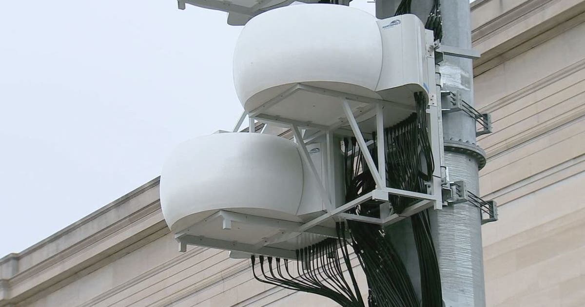 AT&T deploys Super Cell on Wheels to help provide cell phone service ...