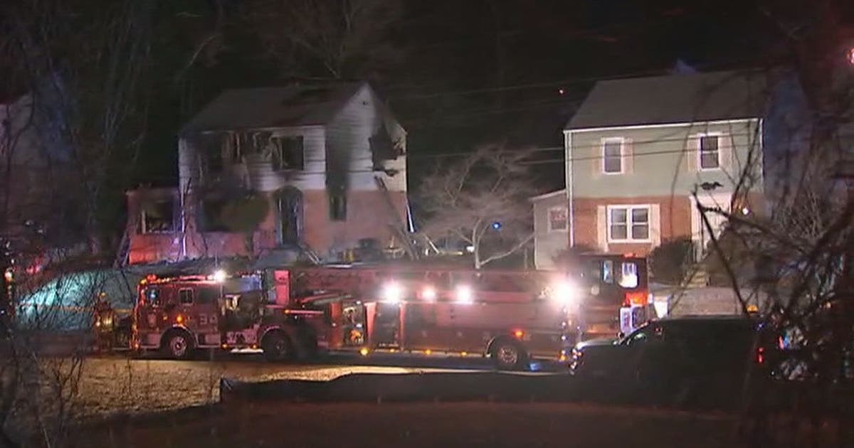 Twin toddlers, grandparents killed in house fire | FOX 5 DC