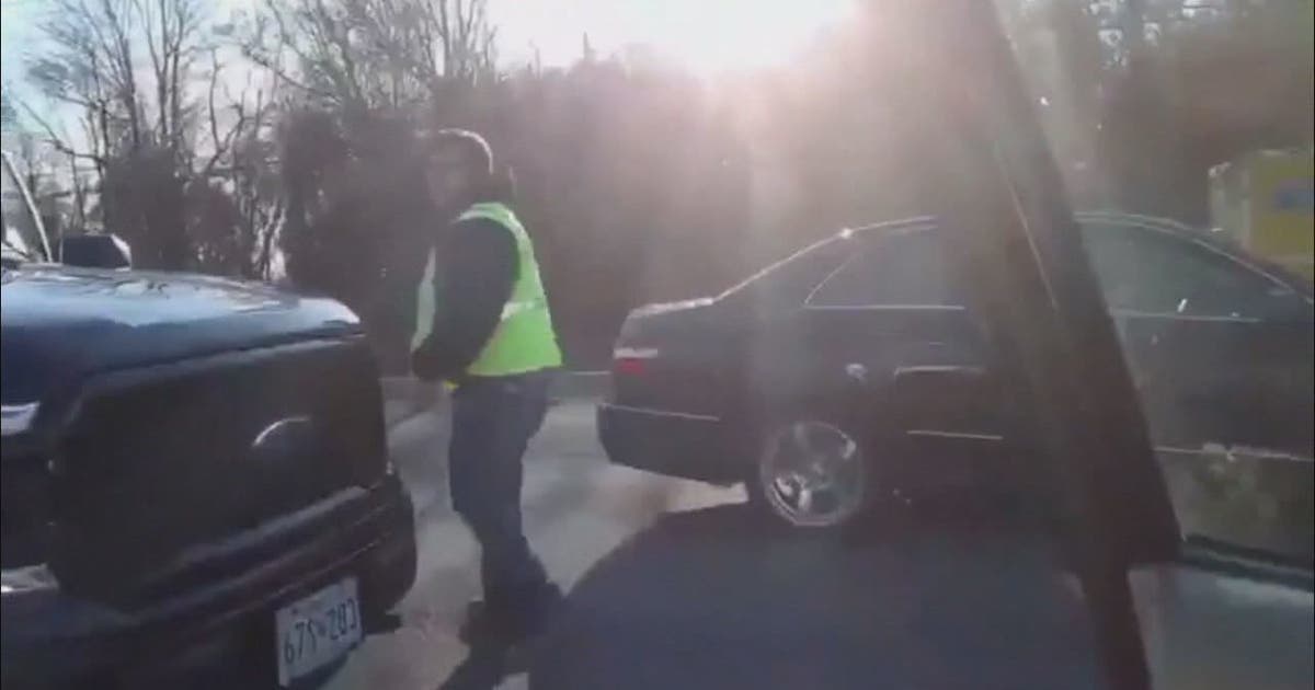 Police investigating racist road rage incident in Montgomery County ...