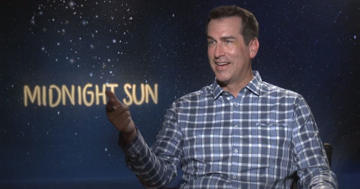Rob Riggle Fox Rob Riggle stars in 'Midnight Sun' | FOX 5 DC