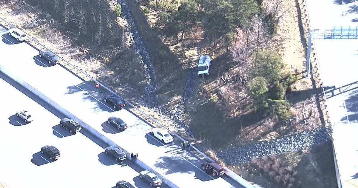 Police: Driver fled officers, drove wrong way on Interstate 95 and ...