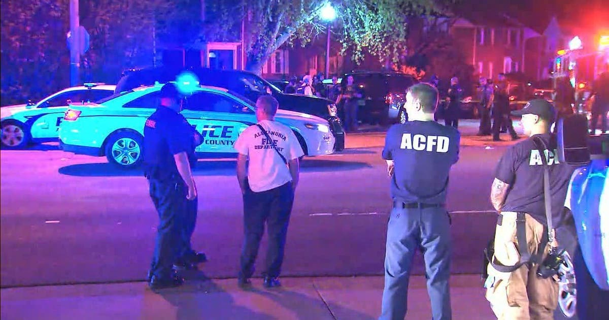 Police arrest murder suspect in Arlington stabbing | FOX 5 DC