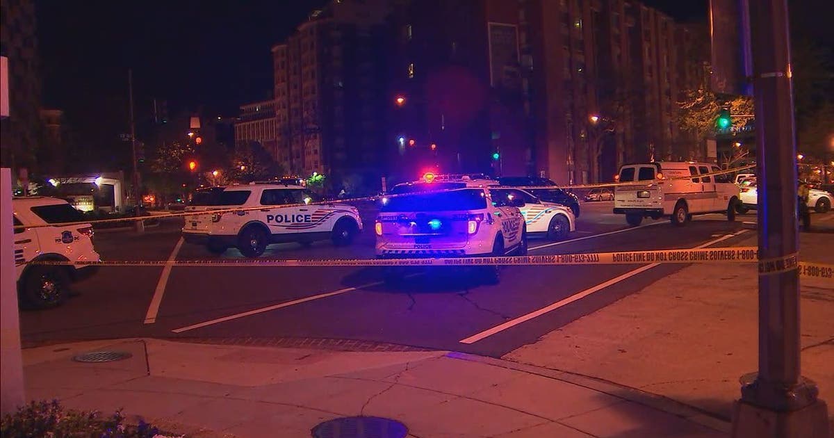 Driver arrested with DUI after pedestrian struck, killed in northwest D ...