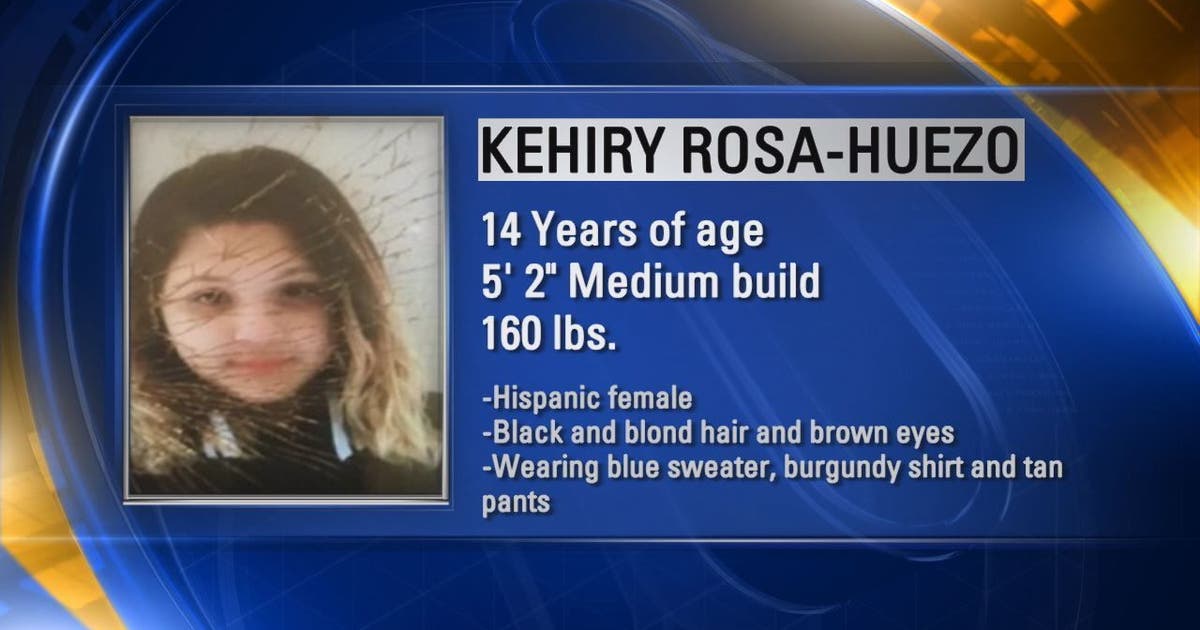 Police search for missing 14-year-old girl last seen in NW DC | FOX 5 DC