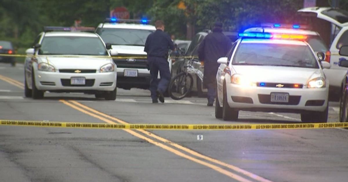 Man killed in Northwest DC shooting | FOX 5 DC